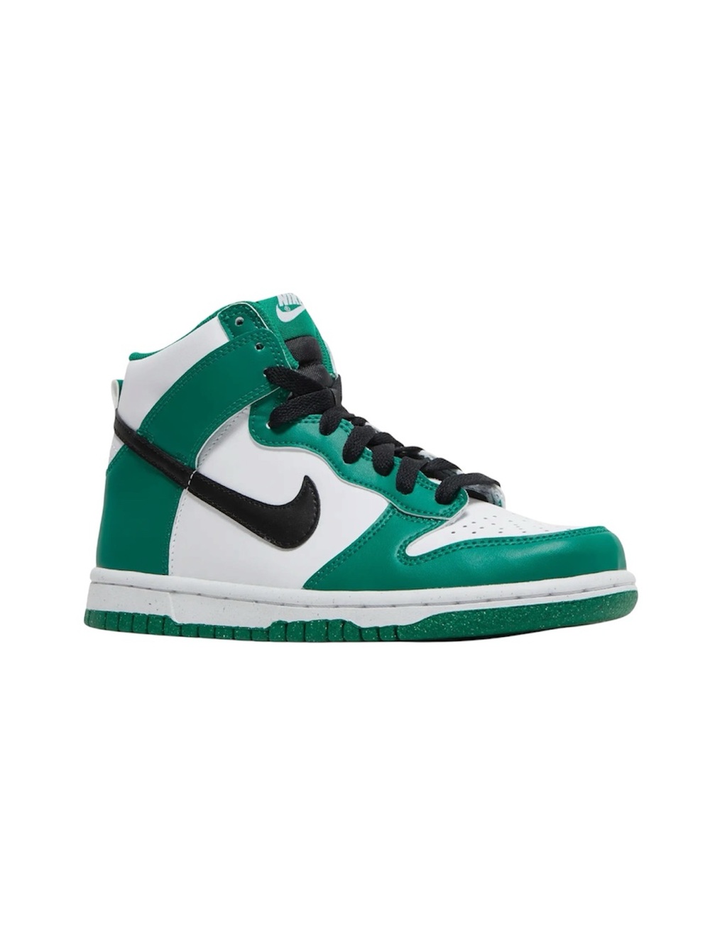 Nike Dunk High "Celtics Sneakers
